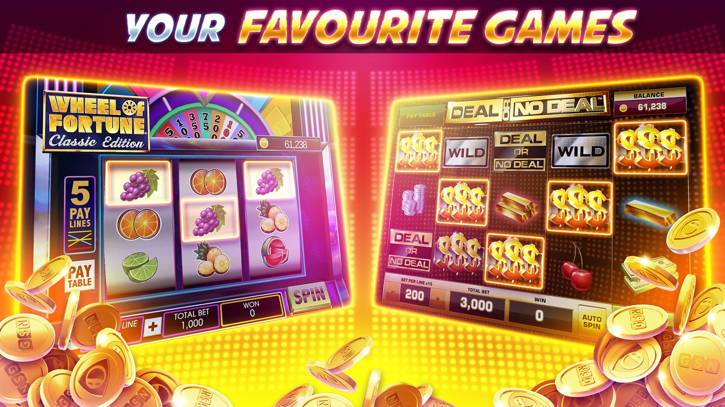 online slots that pay real money no deposit